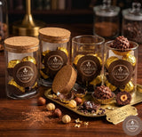 Pack of 5 Hazelnut Date Balls