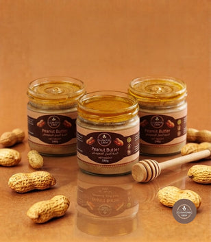 Natural Oil & Nut Butter Separation.